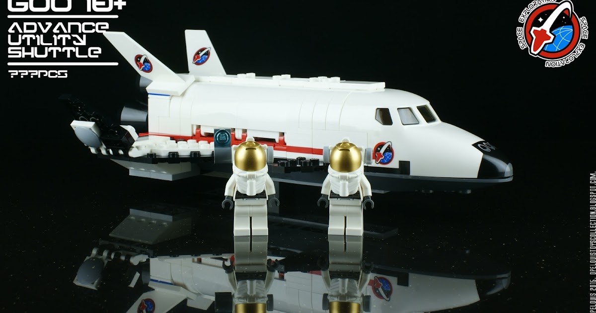 lego city utility shuttle