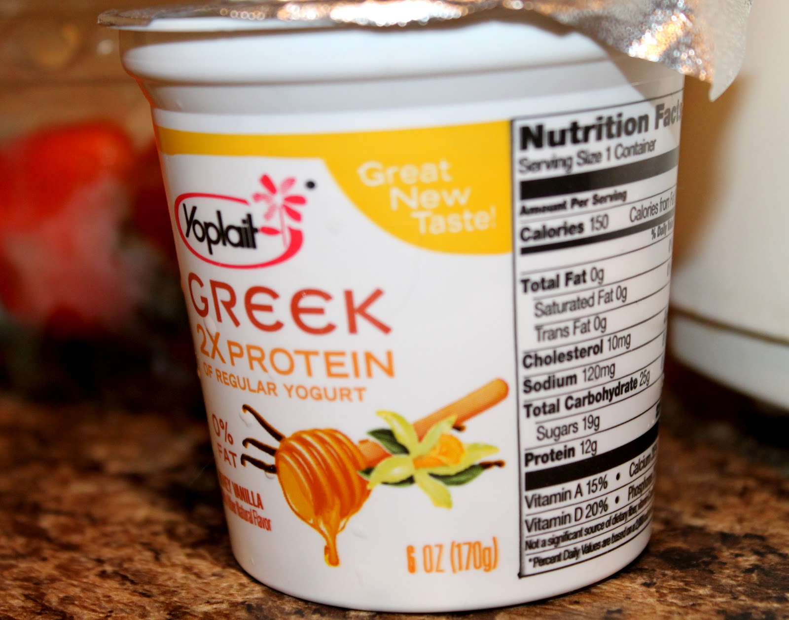 DIY SugarFree Yogurt Popsicles A Dash of Sarah Blog