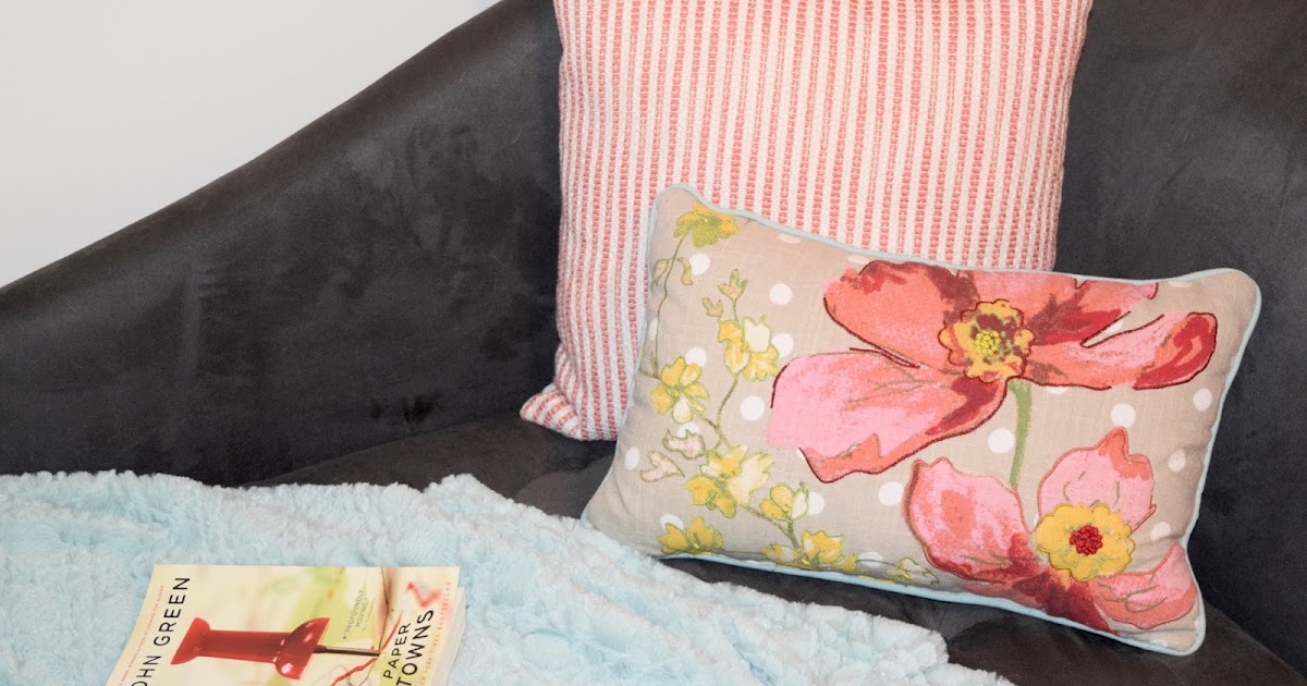 House Tour Home Office Reading Nook Anchors Aweigh