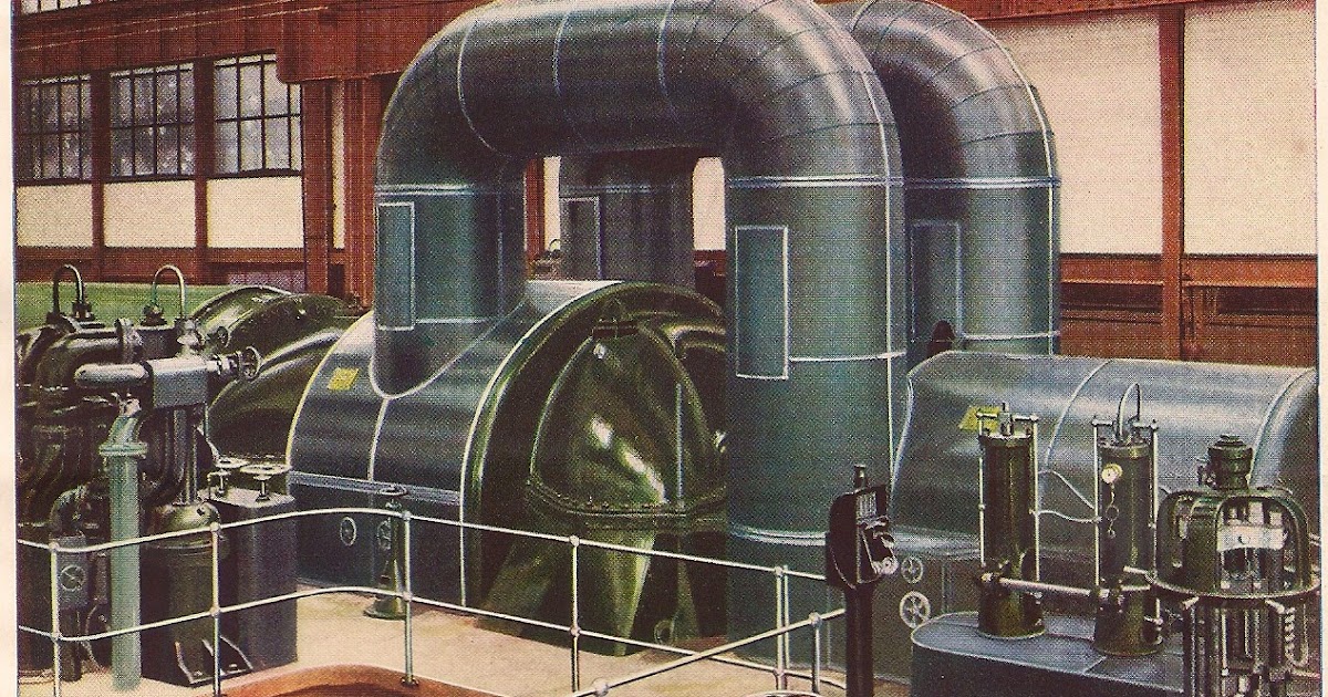 Greenwich Industrial History Hackney Power Station