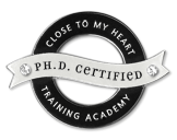 Ph D Badge