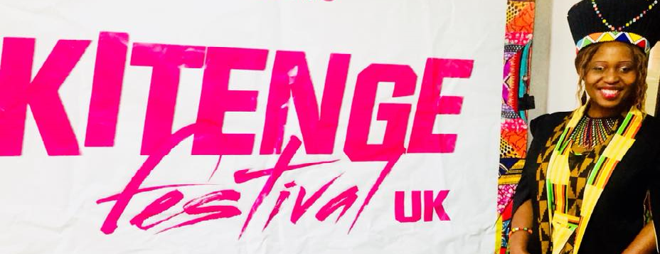 Kitenge Festival UK Coming 03 August 2019