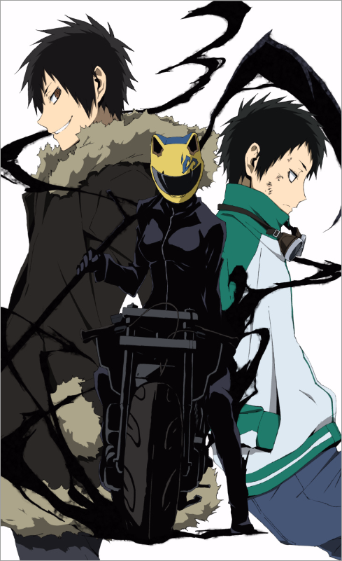 Durarara!! ×2 The Second Arc 2015