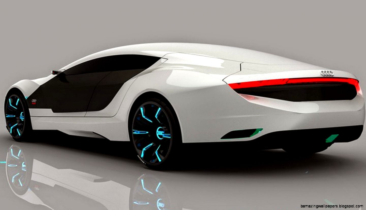Audi A9 Concept Car Audi A9 Concept Car