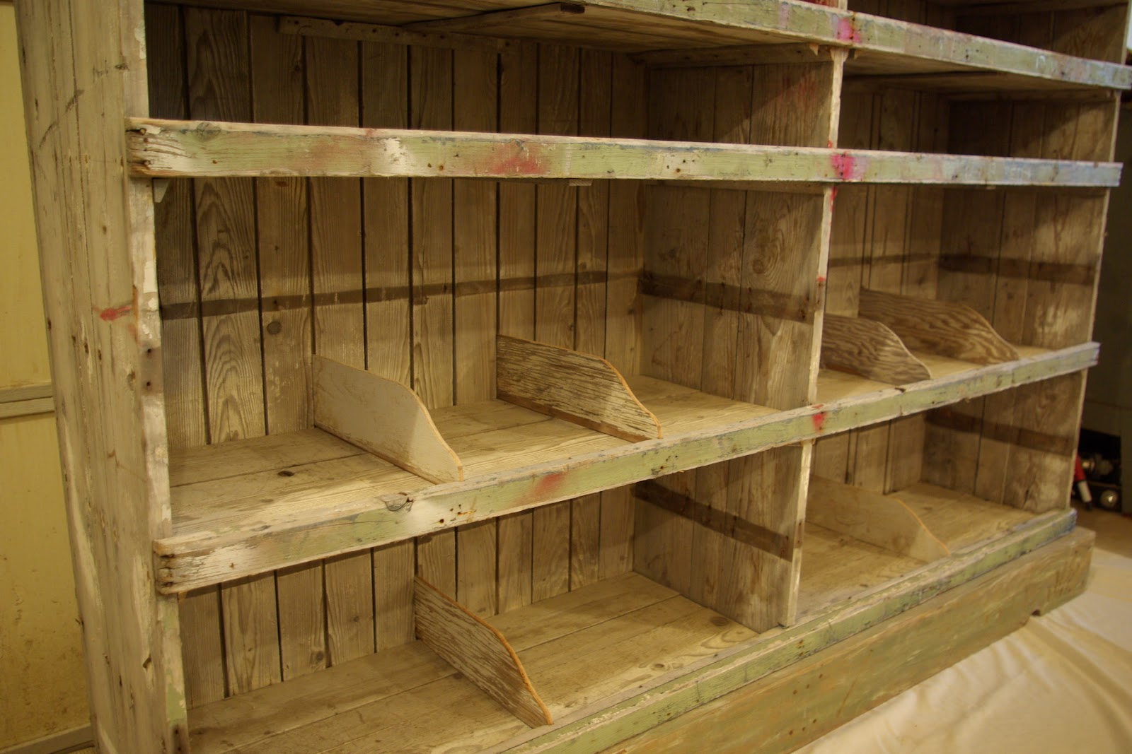 Reclaimed Rustics Rustic Barn Wood Bookcase