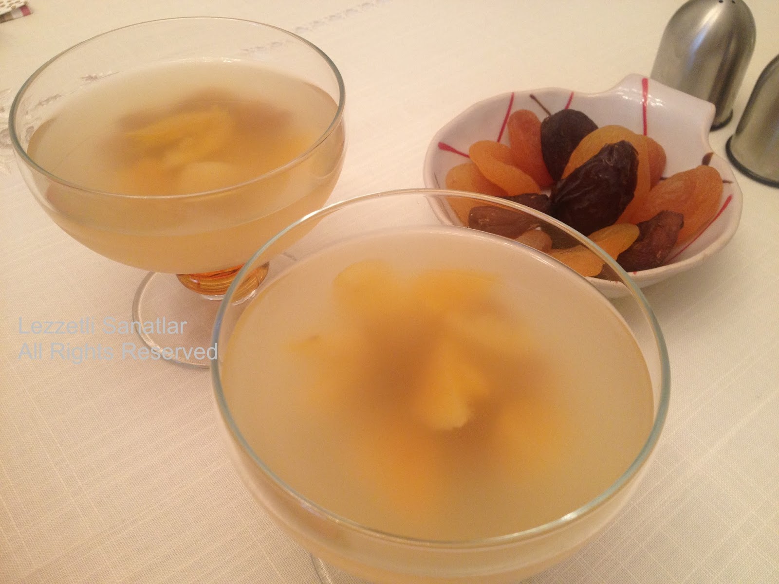 kızılcık şerbeti gaz yaparmı