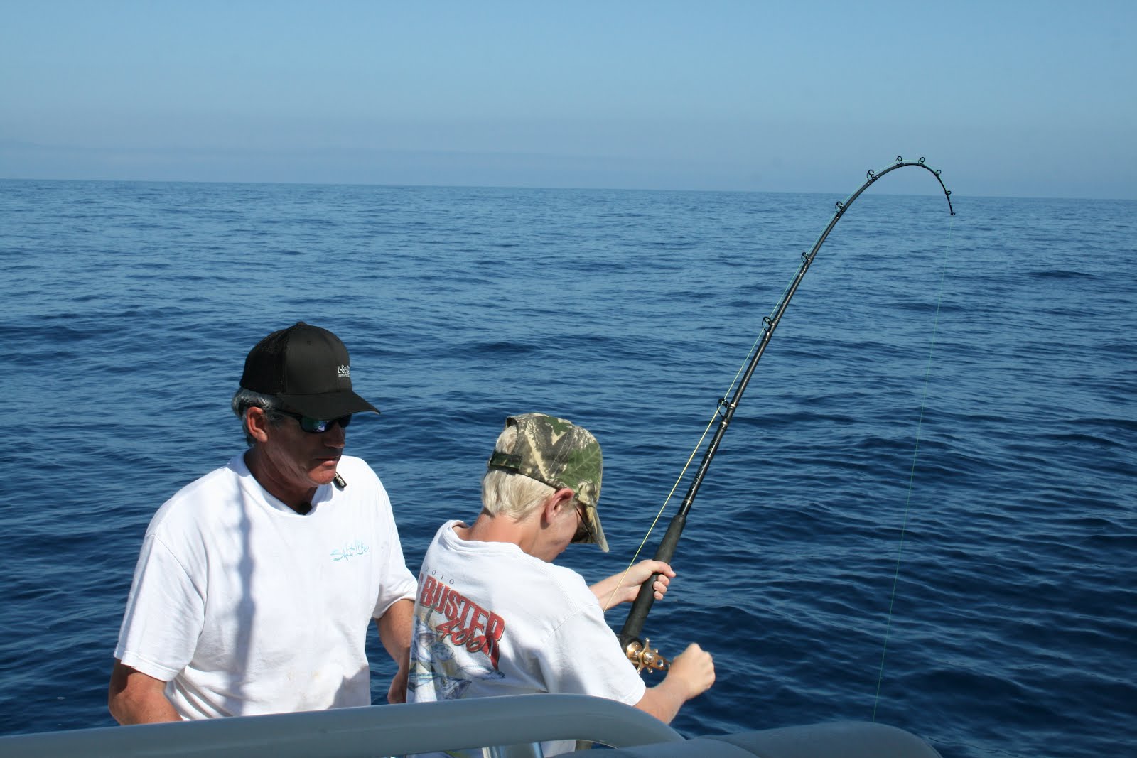 Salt Life Blog Bottom Fishing in Tarpon Springs