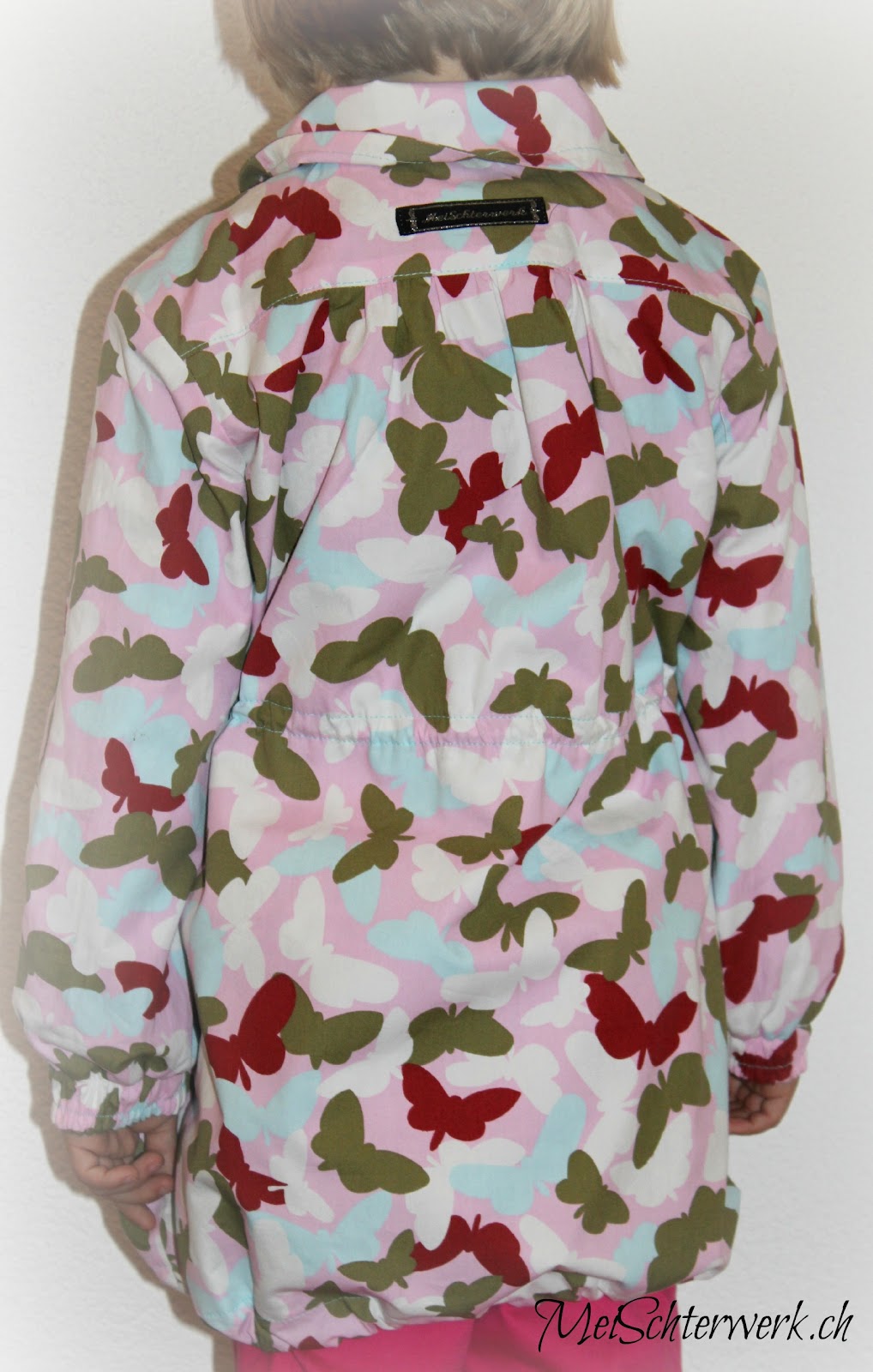 MeiSchterwerk Butterfly Camouflage