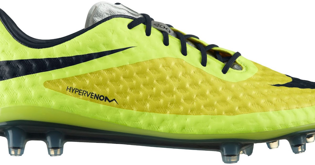 hypervenom yellow blue