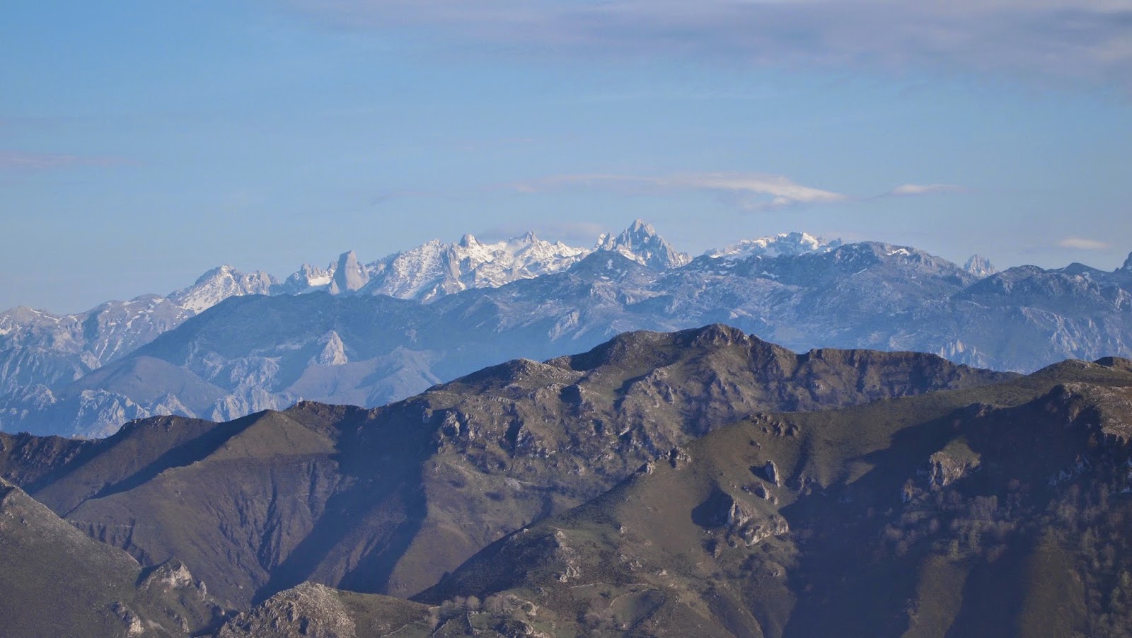 Picos de Europa