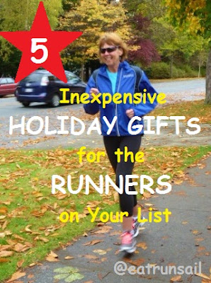 5 Inexpensive Gifts for the Runners on Your List
