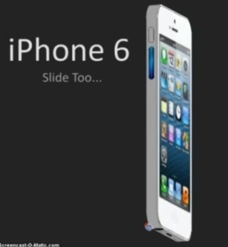 THIS IS THE CHRONICLES OF EFREM: The iphone 6 ALREADY?