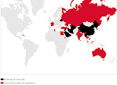 El mapa de los enemigos de Internet