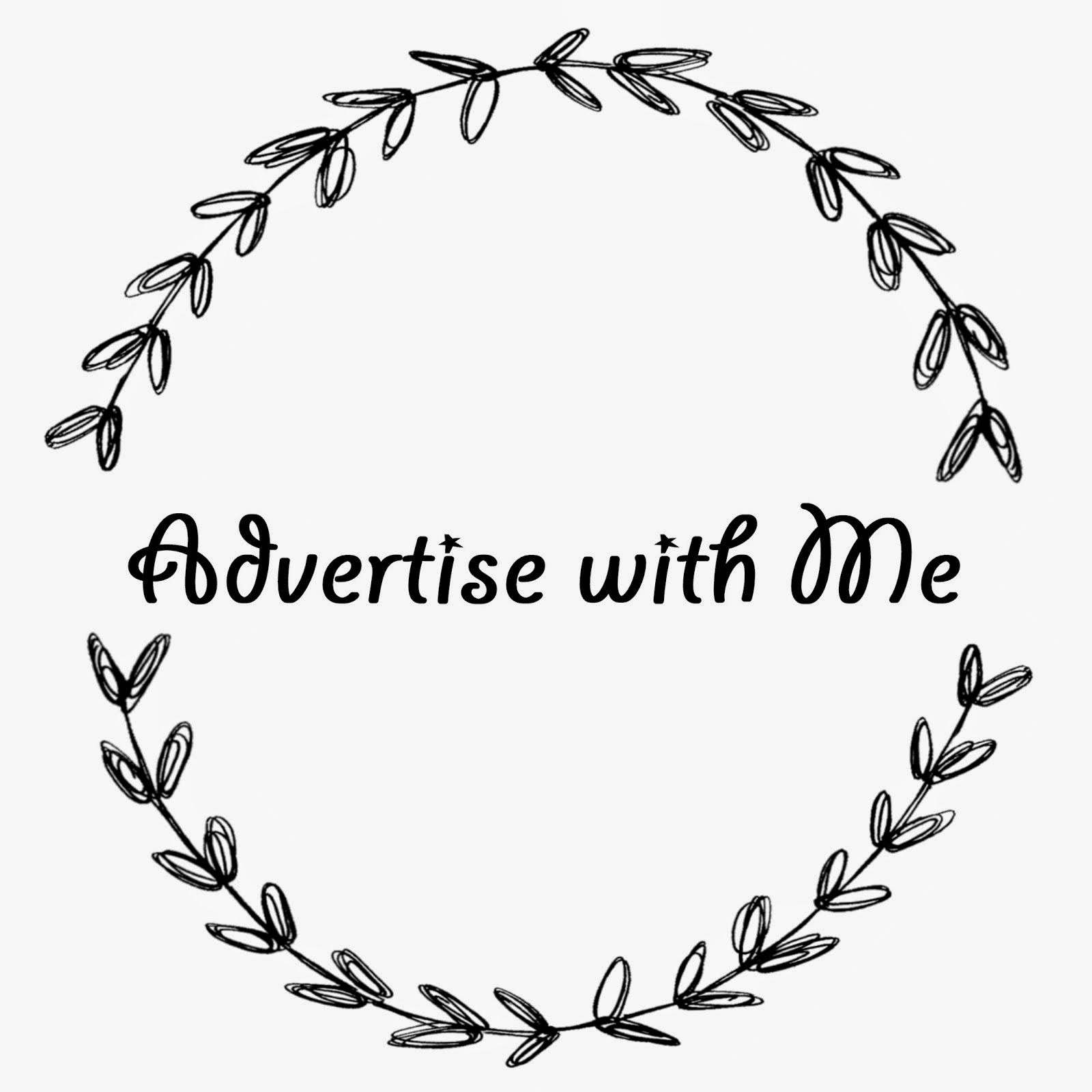Advertise with Me
