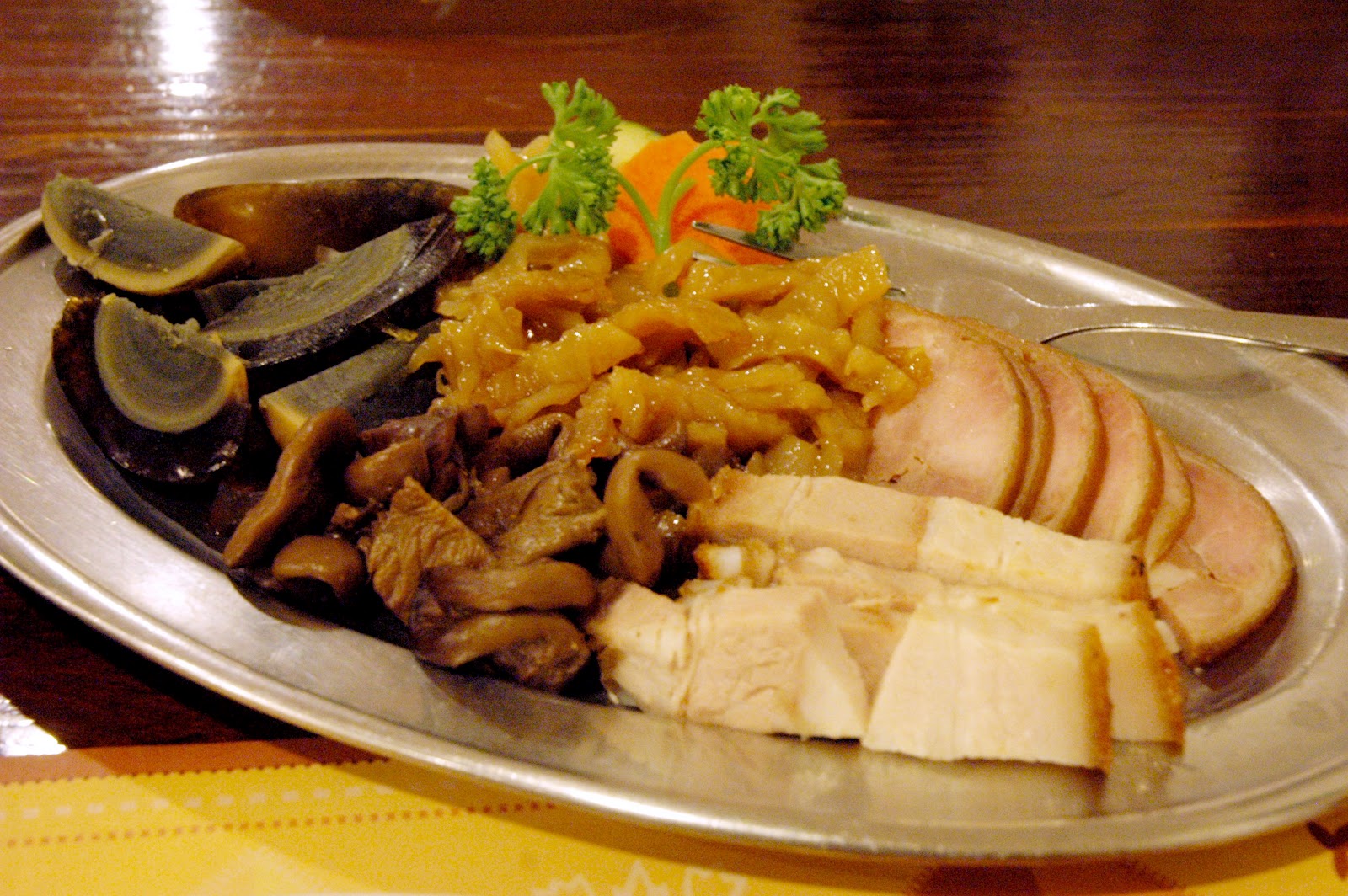 DUDE FOR FOOD Comida China de Manila New Name, Same Great Food