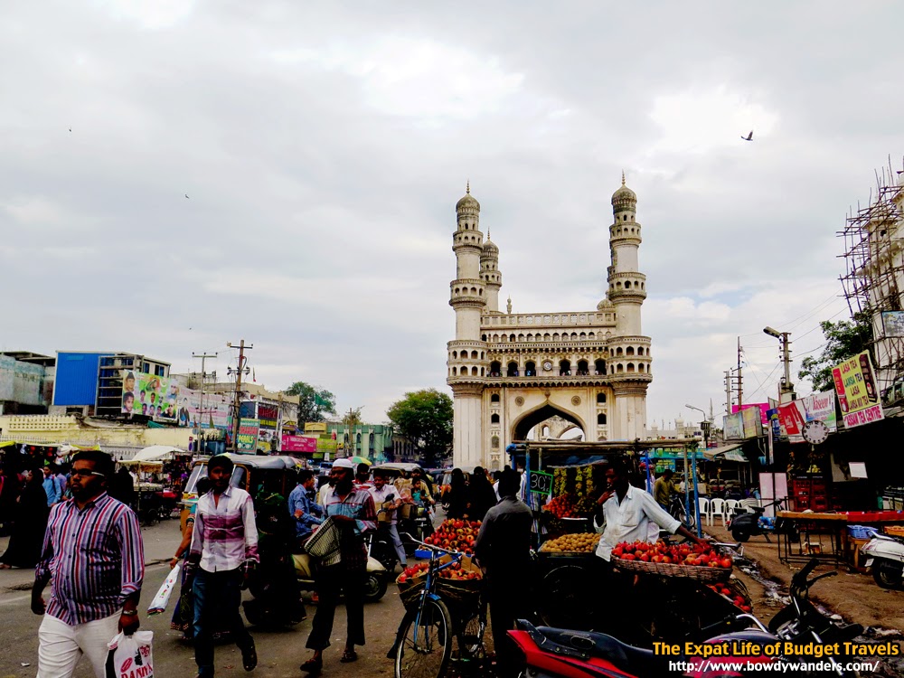 Charminar-Hyderabad-India-The-Expat-Life-Of-Budget-Travels-Bowdy-Wanders Charminar-Hyderabad-India-The-Expat-Life-Of-Budget-Travels-Bowdy-Wanders