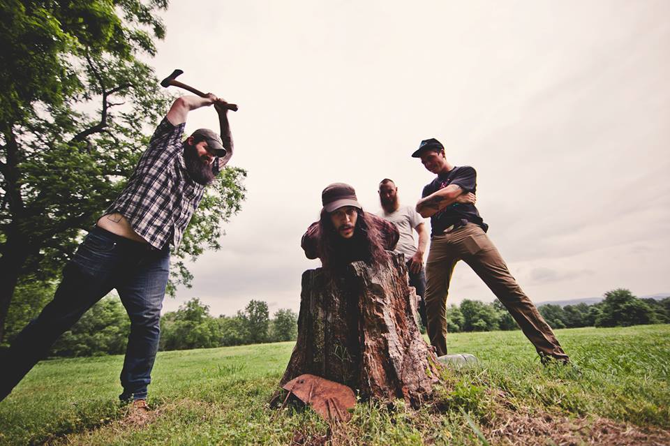 Shawn James & the Shapeshifters The Bear Metalhorizons New Metal