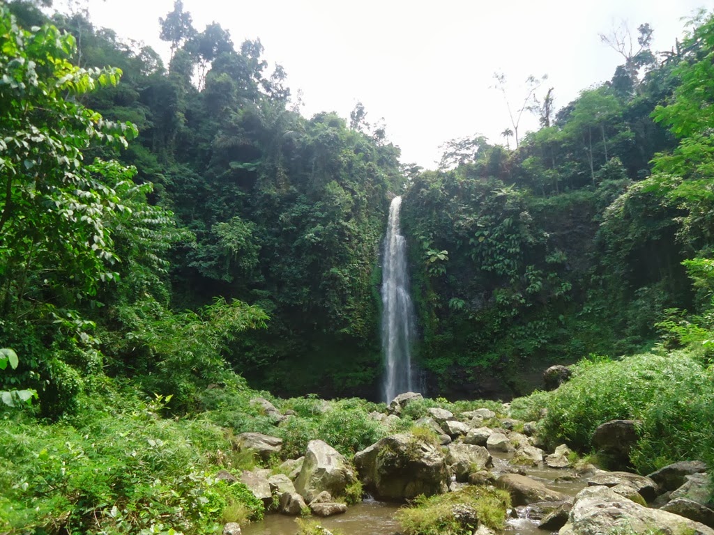Curug Gede dan Curug CELILING ~ Carut Marut