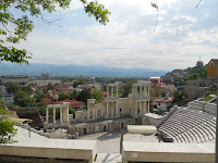 Roemisches Theater Plovdiv