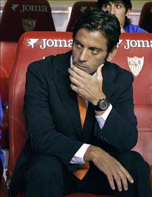 Quique Flores – Al Ahli
