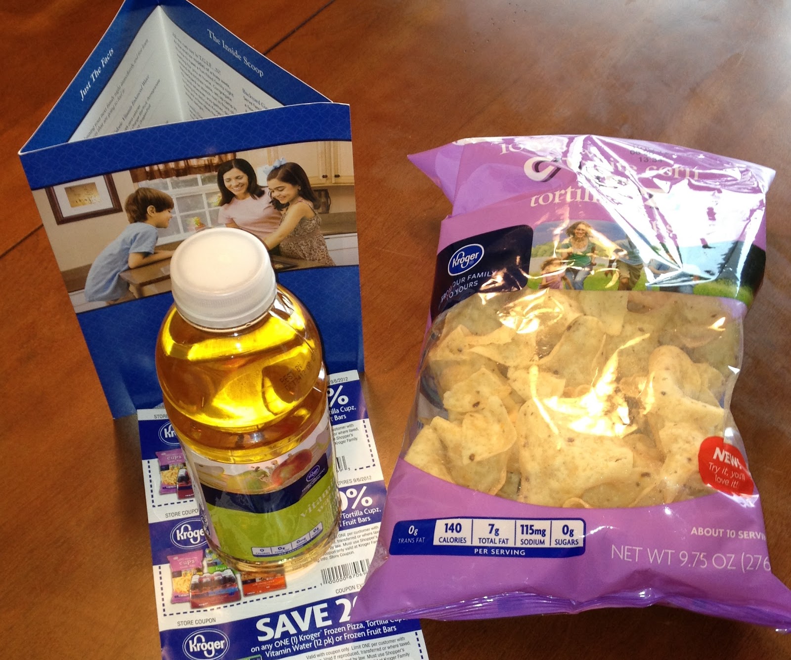 A Frozen Pizza Kind of Mommy Family Night with Kroger