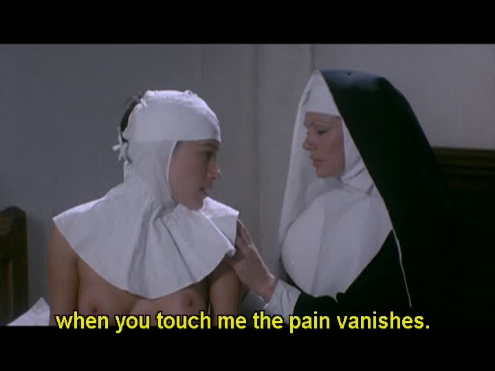Художественный Фильм Монахиня Порно
