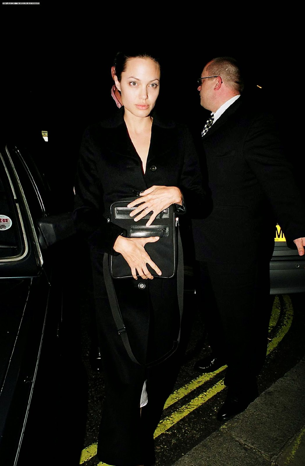 Angelina Jolie Picture Archives: Candids of Angelina Jolie 2000-2006