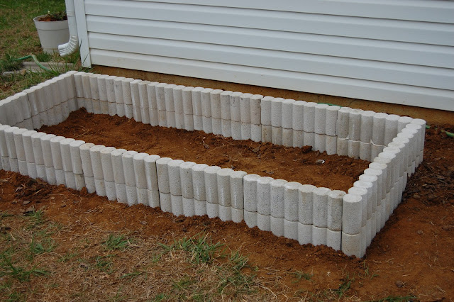 Cook! Create! Consume!: Raised Garden Bed DIY