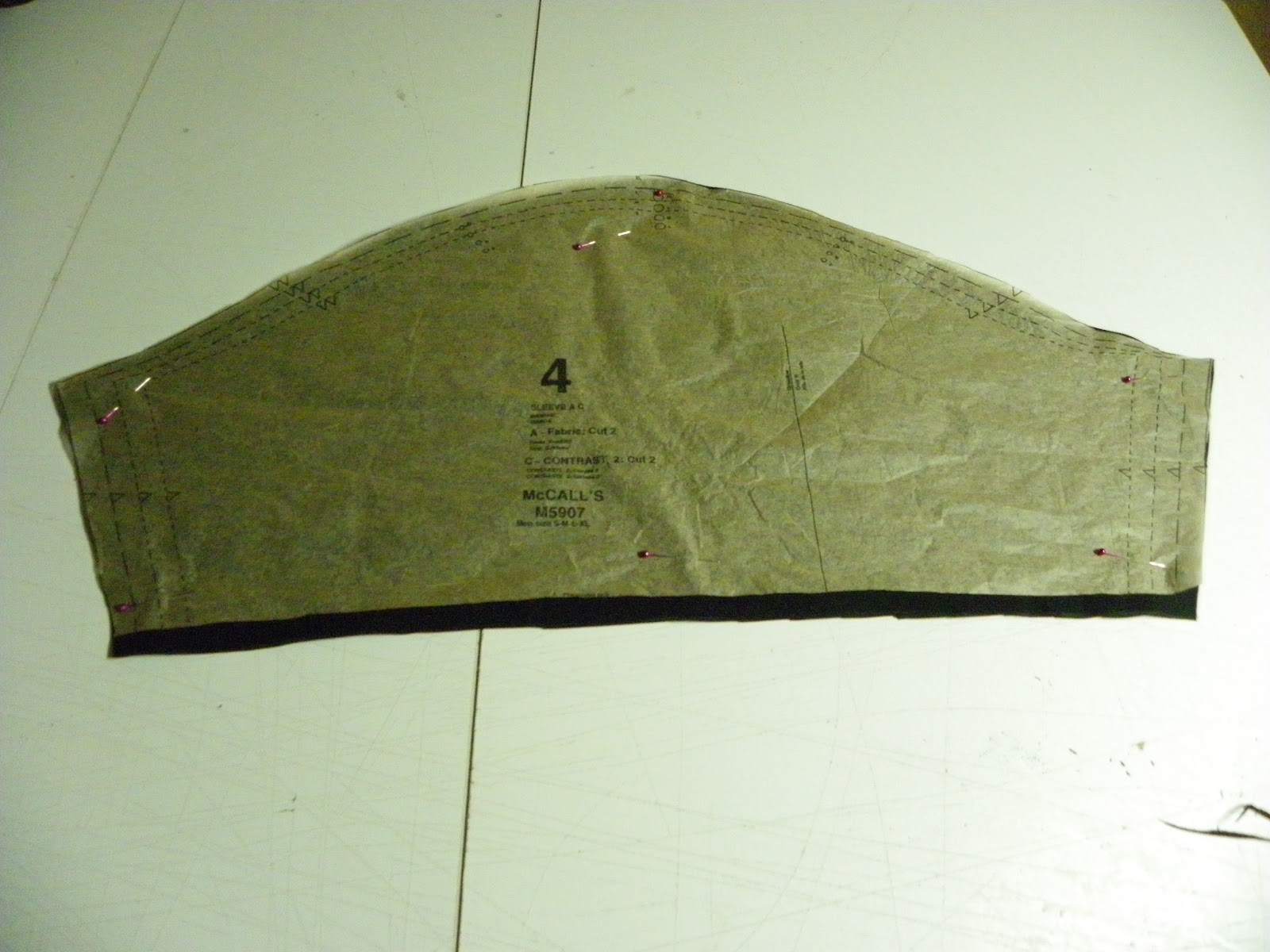 Sew Historical King's Robe