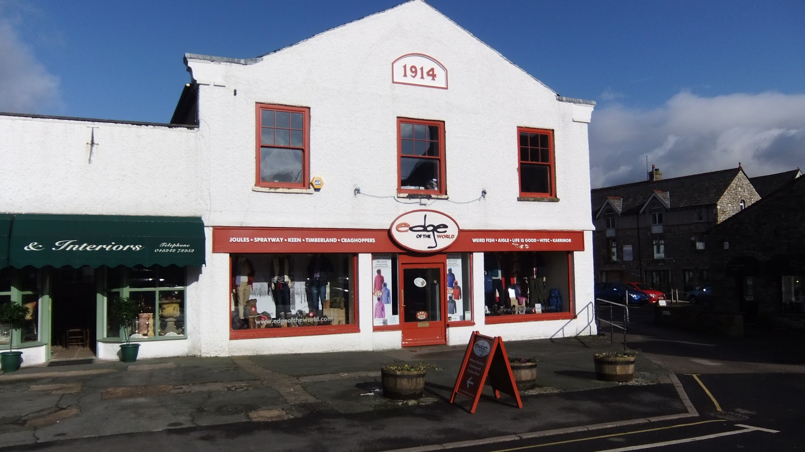 North West Images Kirkby Lonsdale Shops