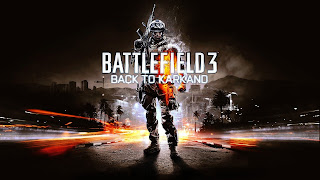 Battlefield 3 Back To Karkand DLC PC PS3 Xbox360 FPS Shooter Game HD Wallpaper