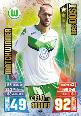 Match Attax 15//16-178-Lukas Hinterseer