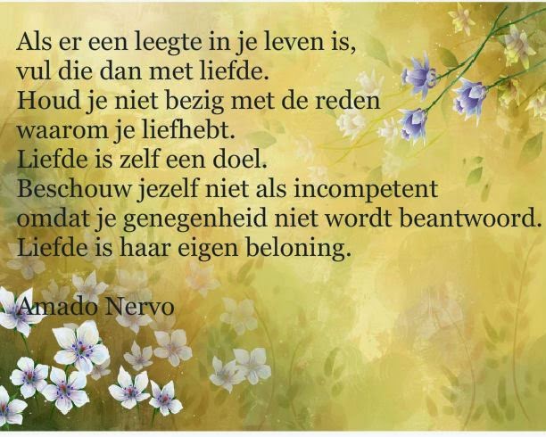 Spirituele Vrienden Blog