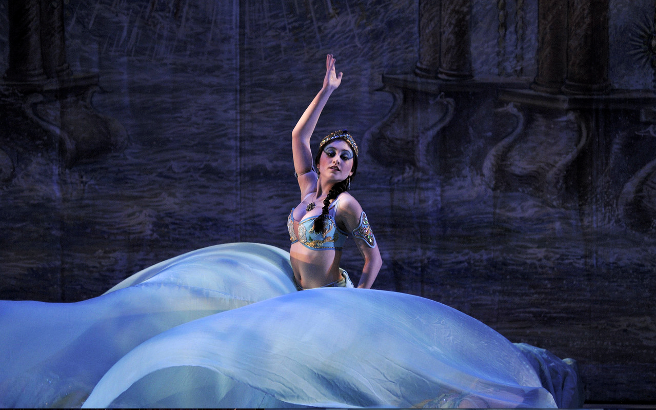 Cracking the Nut The Meaning of Nutcracker SeattleDances