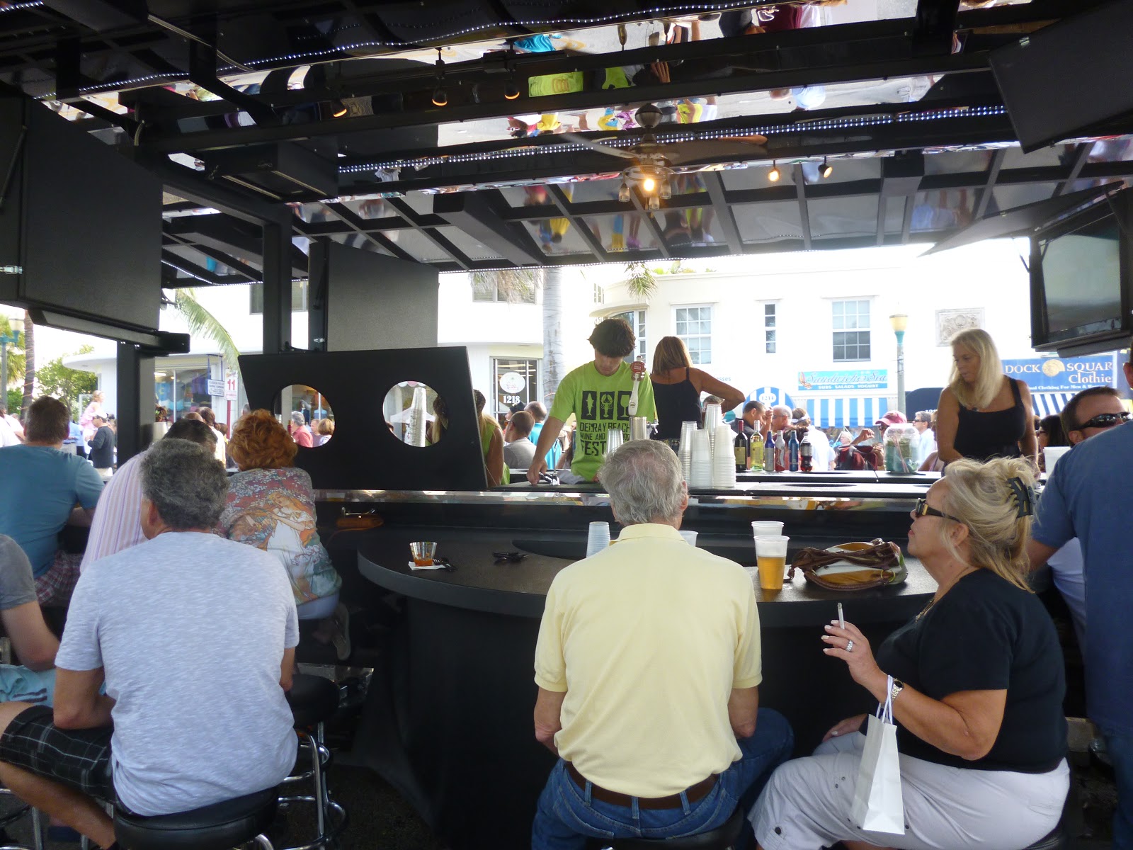 Economical Explorer Delray Beach’s 1st Annual Wine and Seafood Festival