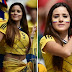 10 New Images of Hot and Sexy Fans Cheering in Brazil - Part 2