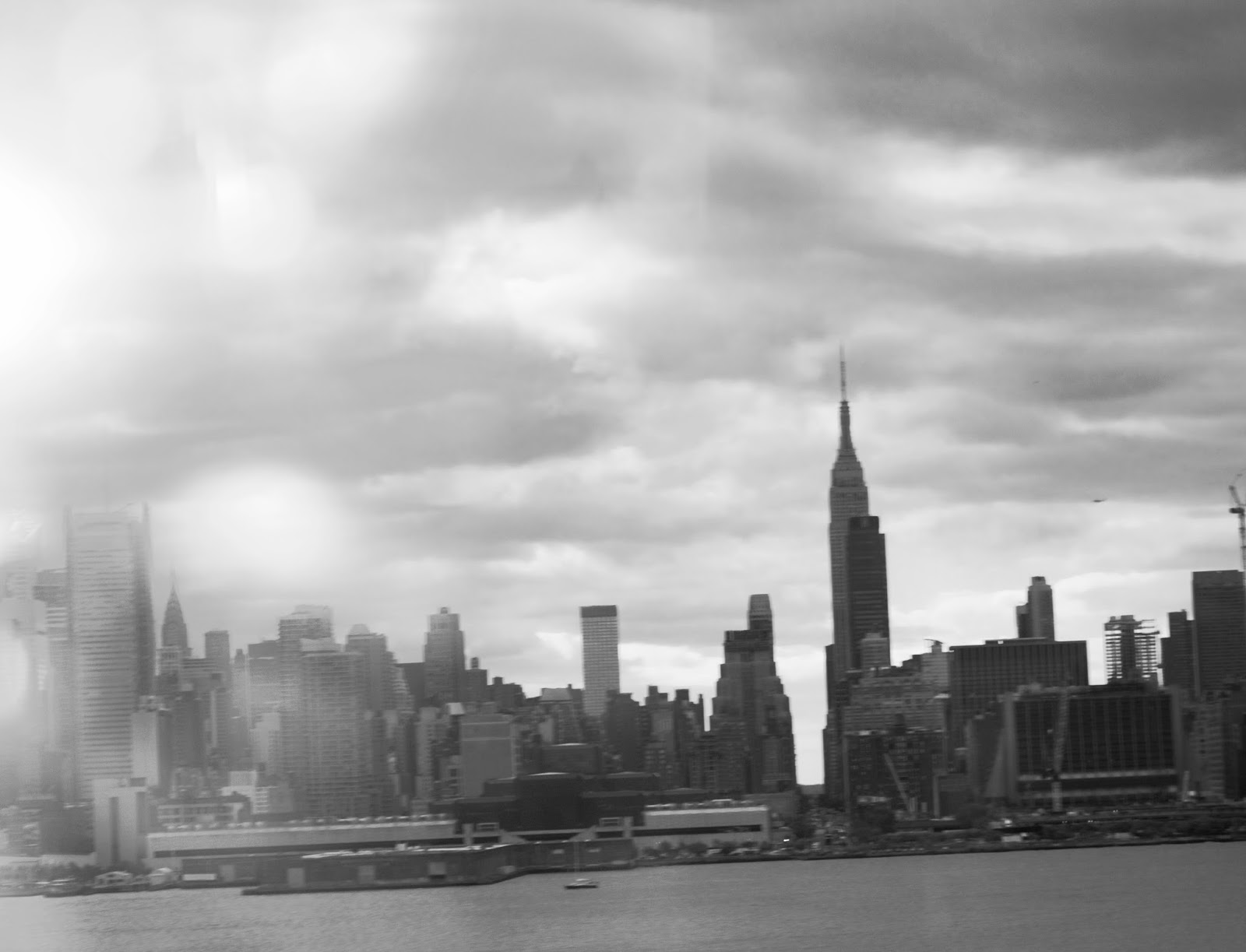 Incandescence Time machine NewYork (Printemps // Spring 2015)