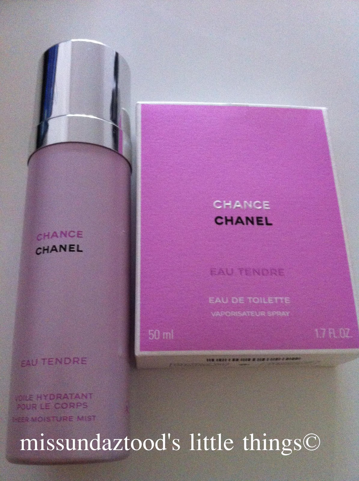 Chance Eau de Toilette Chanel parfum - een geur voor dames 2002