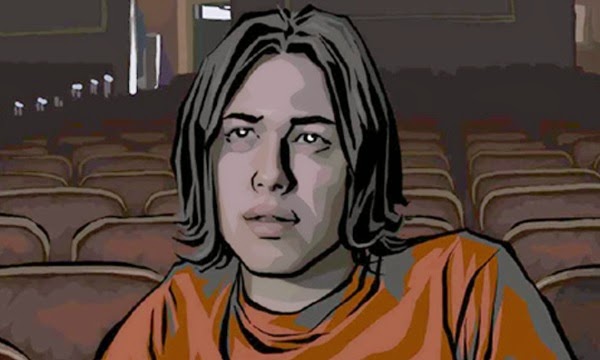 The Flick Chick: Review: Waking Life (2001)