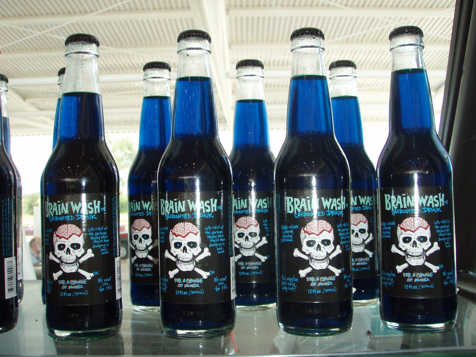 Brainwash Drink