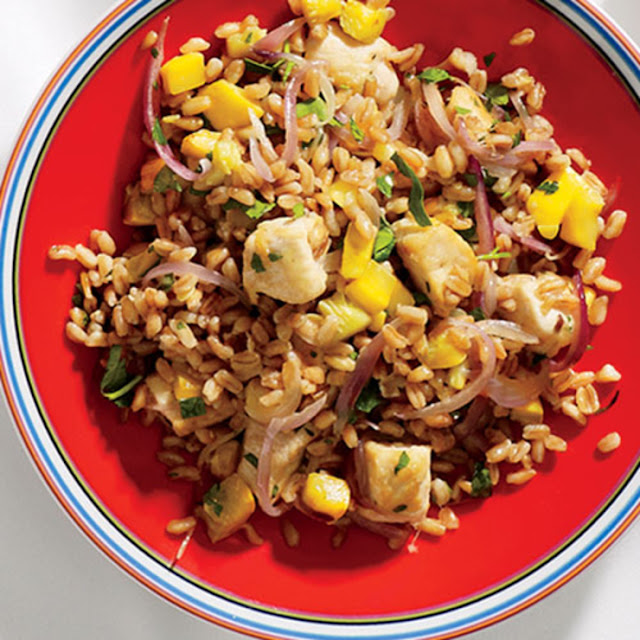 SUMMER FARROTTO Weight Loss Recipes