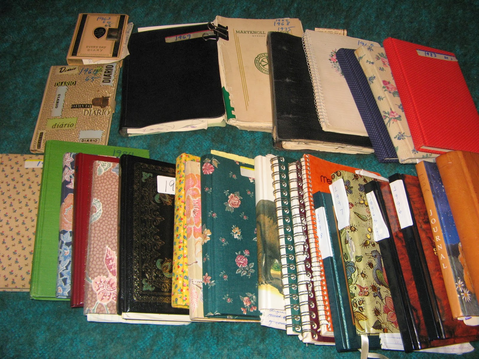 What is journal writing with example image