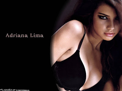Adriana Lima Attractive