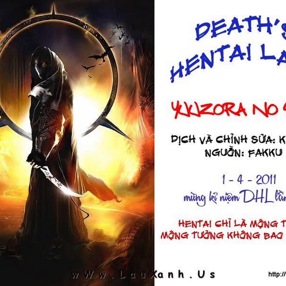 Truyện Yuuzora no sai hentai