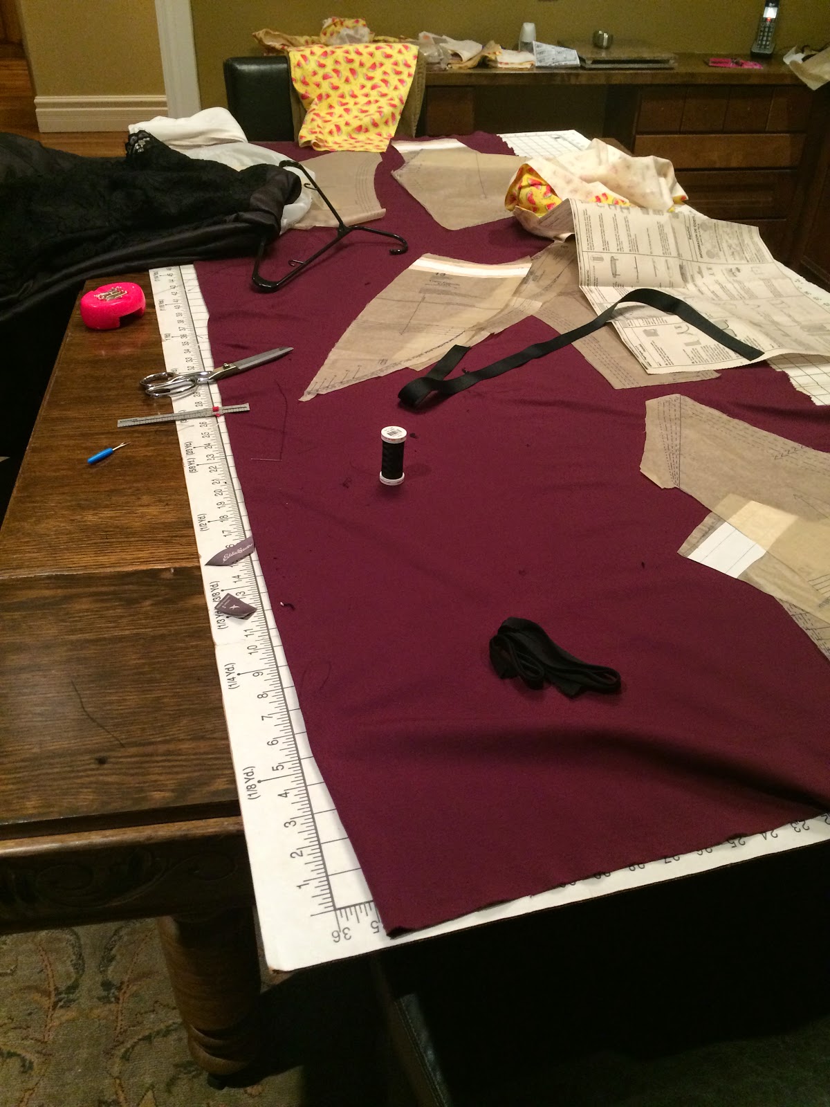 Madame SewandSew Sew Anything