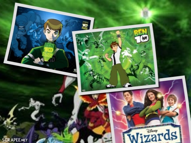 Ben10 e Series