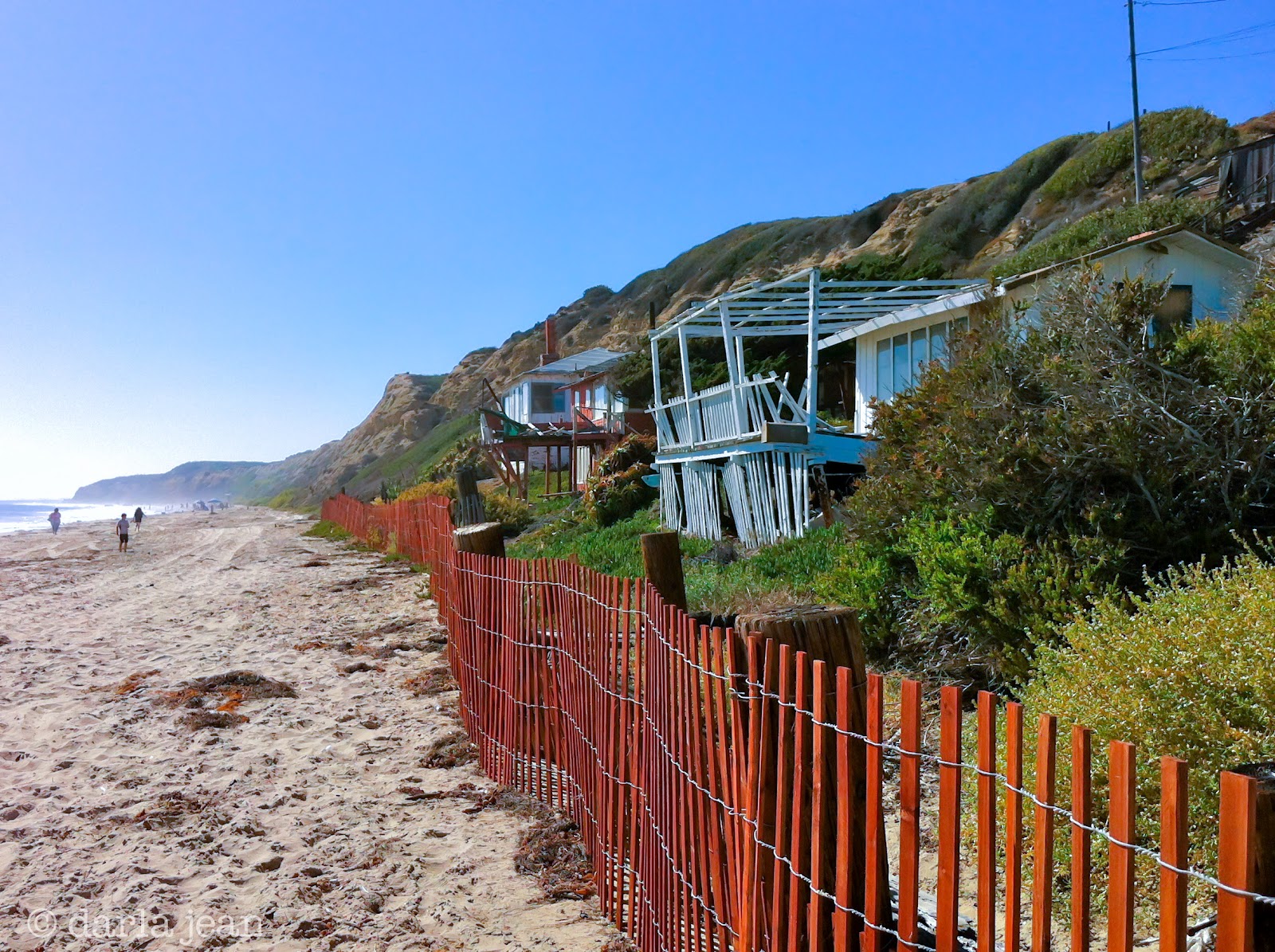 Crystal Cove Beach Cottages CA