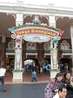 Tokyo Disneyland