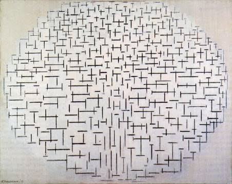 piet mondrian