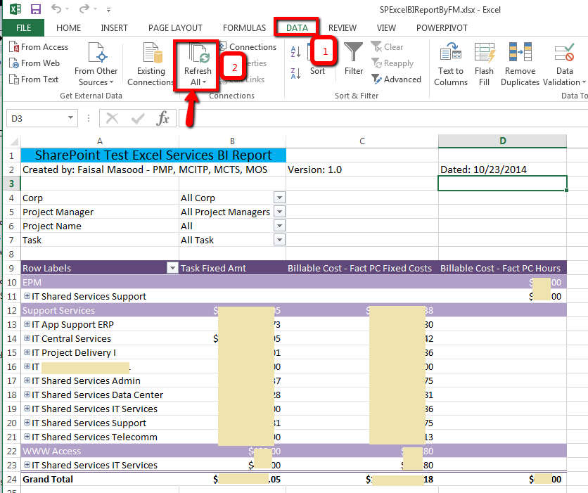 How To Build A Search Results Dashboard Office How To Build A Search Results Dashboard Office